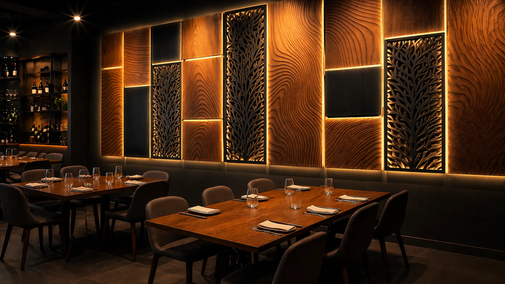 Rockwood Professional Interior workshop