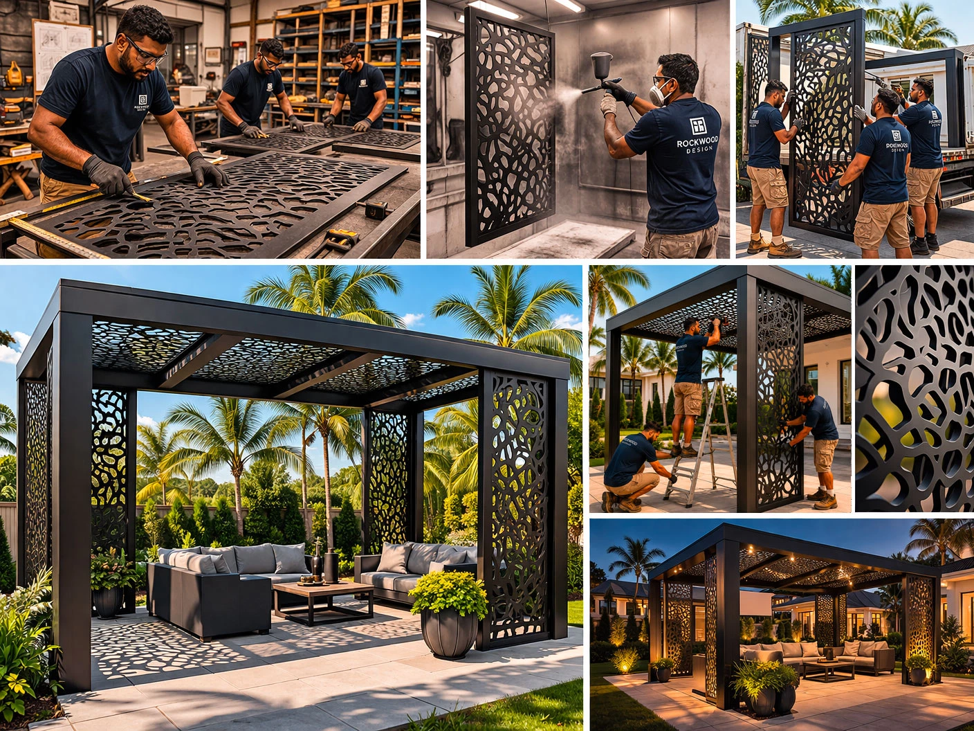Service / Modular Homes / Made in Moris