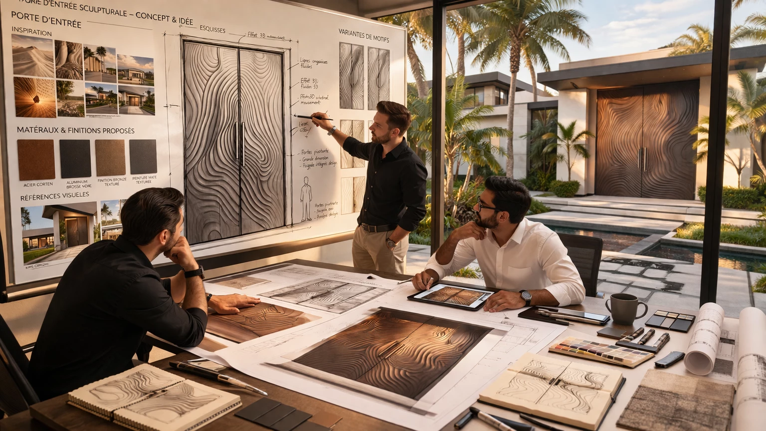 Rockwood Design / Process Approach