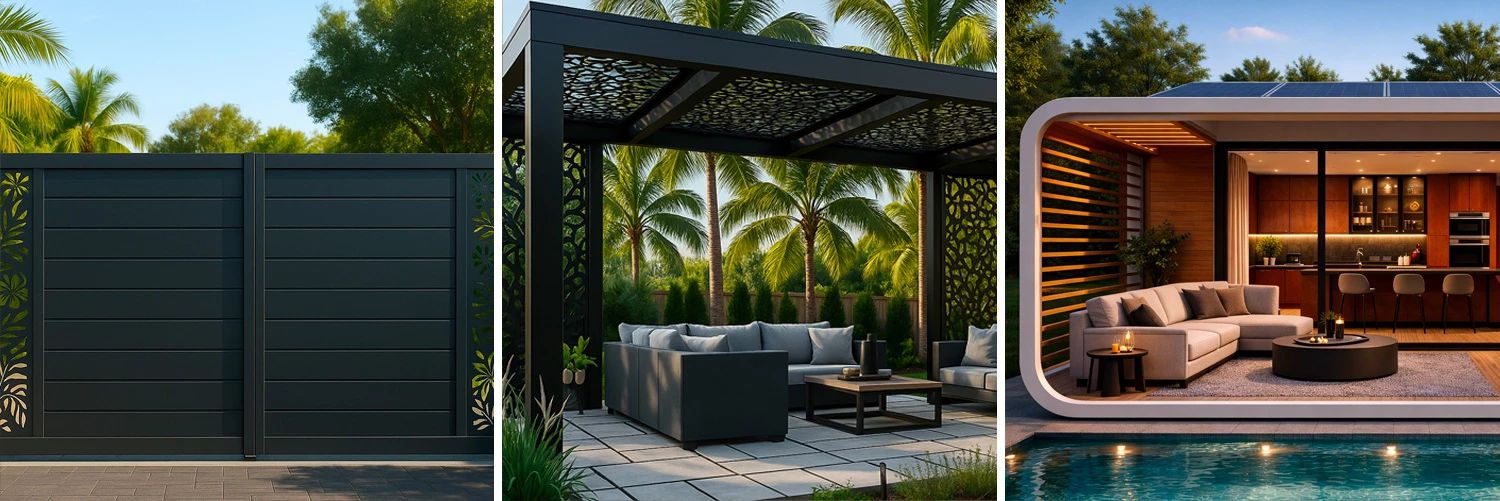 Professional client Rockwood exterior workshop