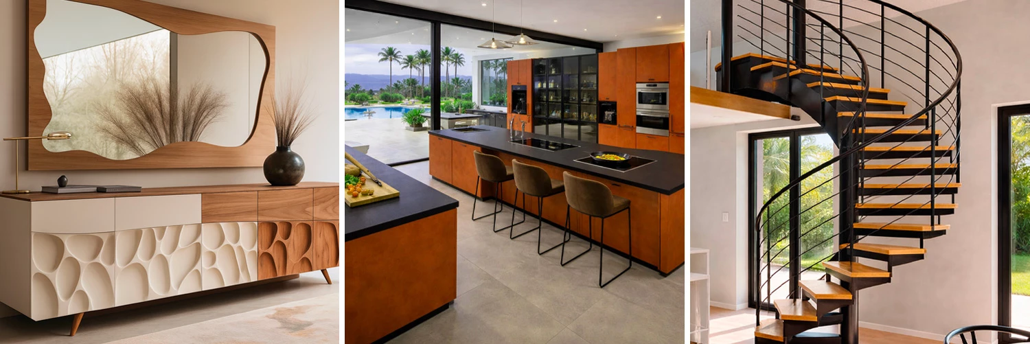 Privates clients Rockwood interior workshop