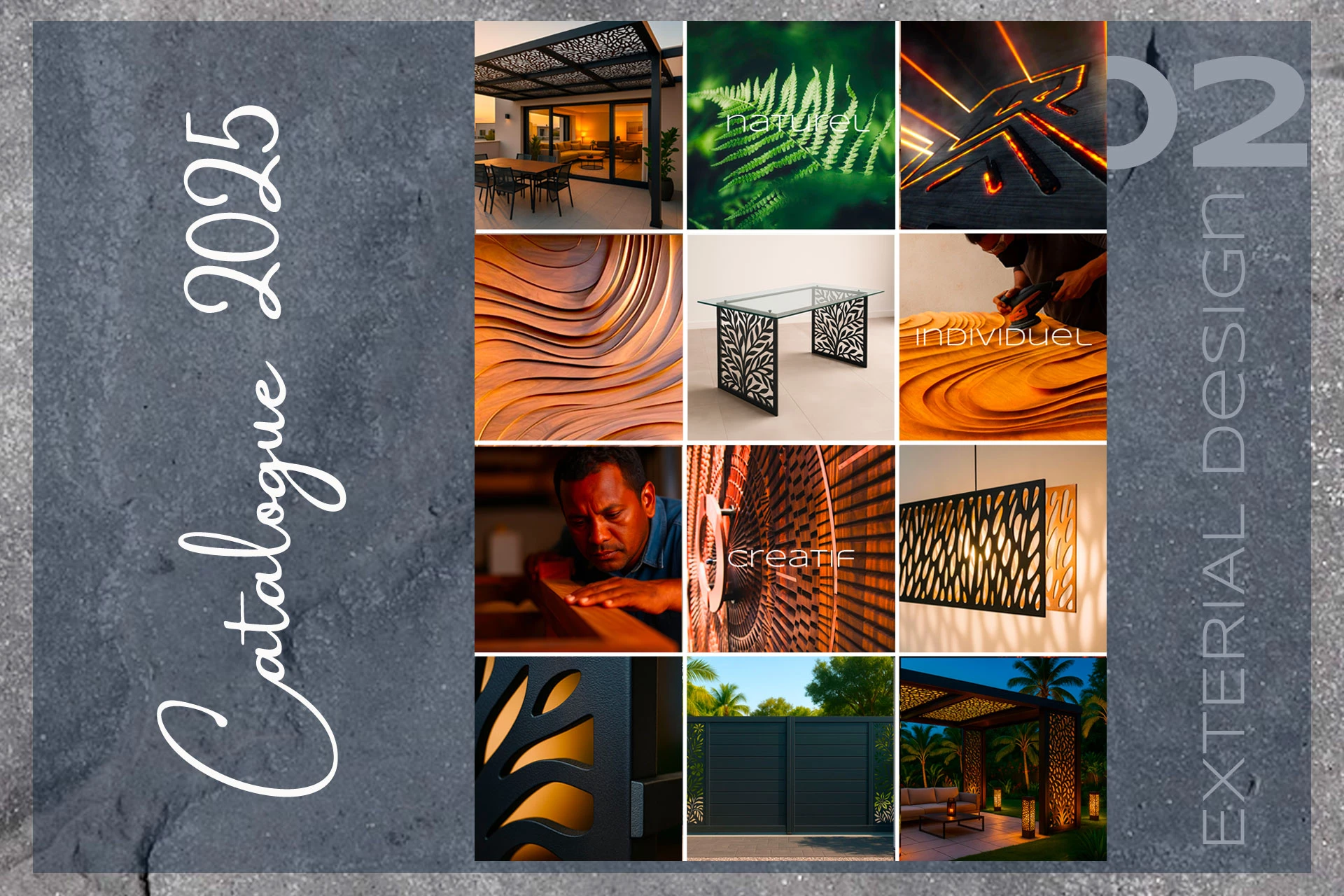 Rockwood Exterial catalog 2025