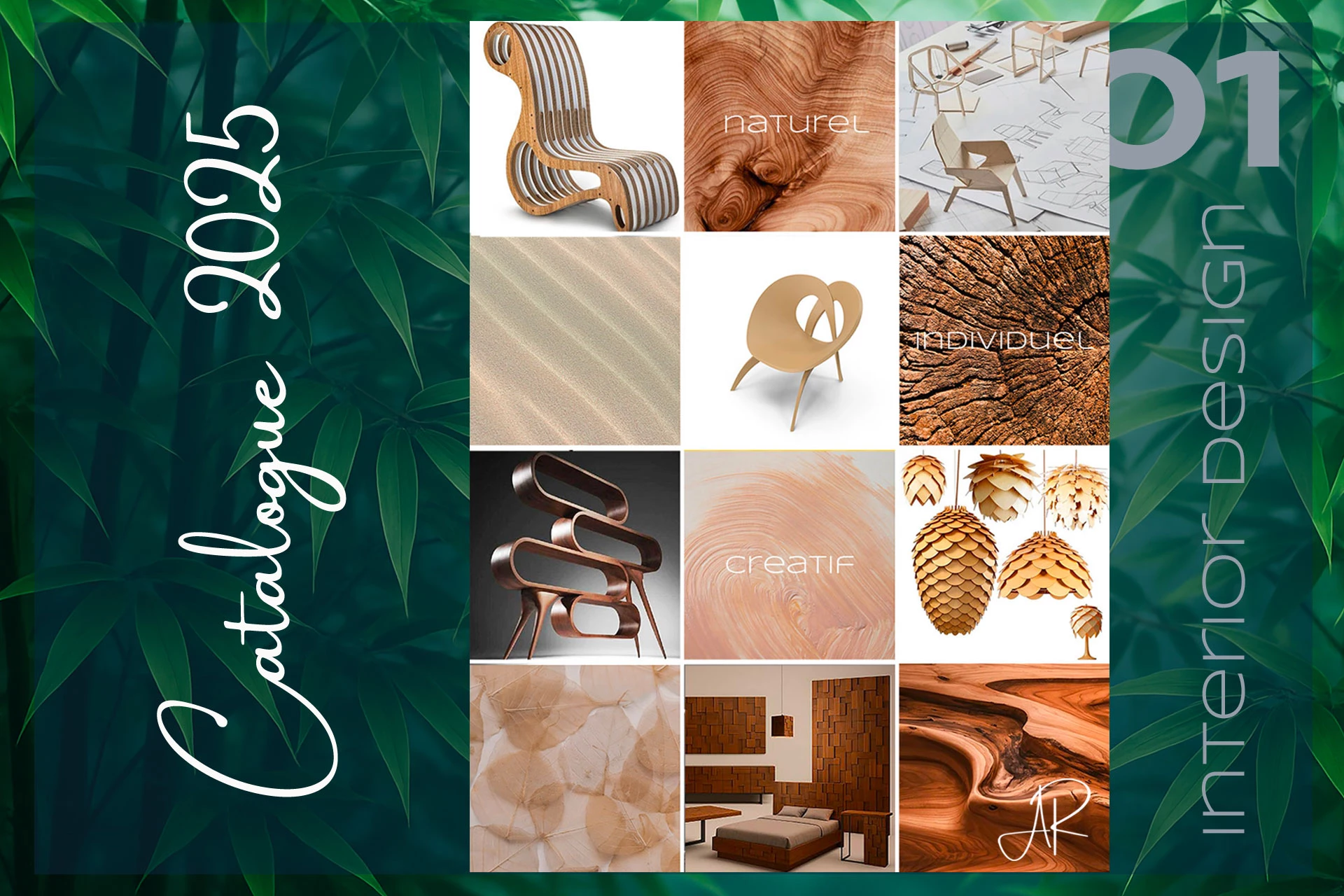 Rockwood Interior Catalog Page 1