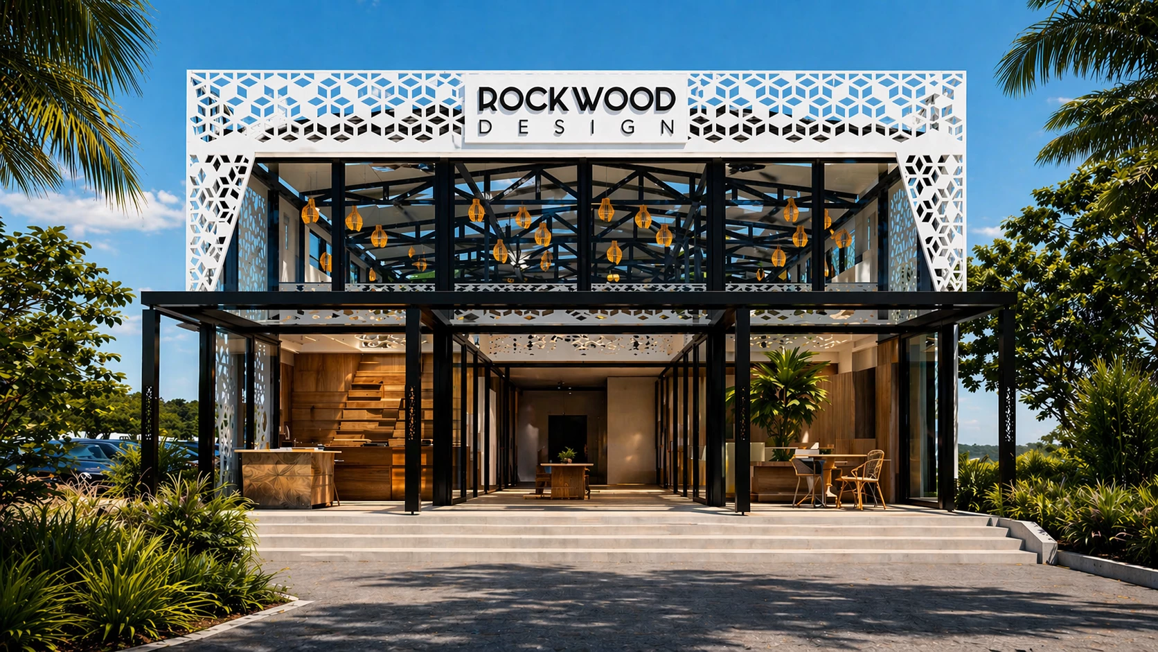 Visit the Rockwood Design Showroom