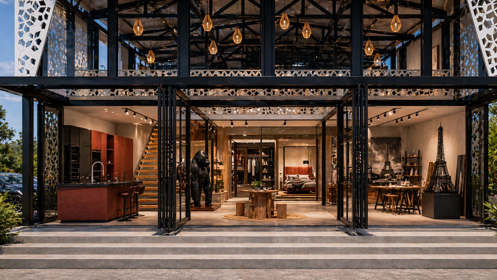 Rockwood Design Showroom